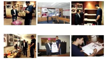 NBA'in Yıldız Oyuncusu Filistinli Yetime Sahip Çıktı