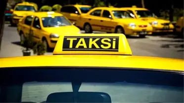 Pazartesi Günü Taksiler 1 TL