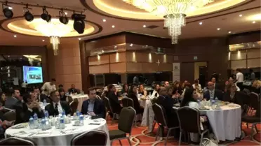 Peryön İç Anadolu Şubesi Yöneticiler İle Bir Araya Geldi