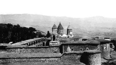 Surp Garabet Manastırı İçin Harekete Geçildi