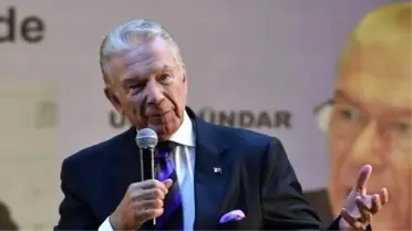 Uğur Dündar Canlı Yayını Yarıda Kesti