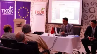Yozgat Tkdk'den Bilgilendirme Toplantısı