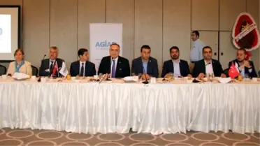 Agiad, CHP'yi Dinledi