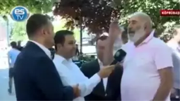 Başörtülülere Küfreden CHP'li Seçmen