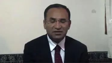 Bozdağ: 'Pensilvanya'nın Bedduacısı Hdp'ye Çalışıyor'