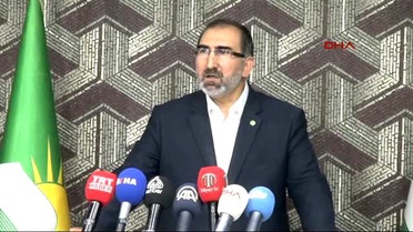 Diyarbakır 1 Genel Başkan Yılmaz'dan Hdp'lilere Uyarı