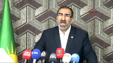 HÜDA-PAR'dan HDP'ye Uyarı: Herkes Aklını Başına Alsın