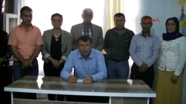 Diyarbakır - Genel Başkan Yılmaz'dan Hdp'lilere Uyarı