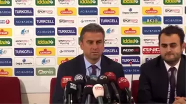 Hamzaoğlu: 'Şampiyonluktan ve Rahatladıktan Sonra Maça Çıkmak Zor'
