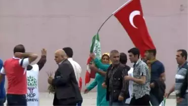 Hdp'nin Kazlıçeşme Mitingi(1)