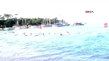 Kemer Cankurtaranlar Yarıştı