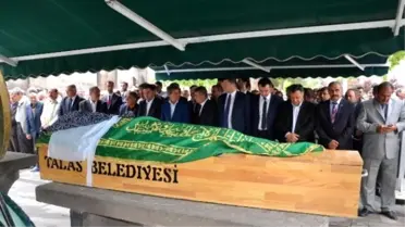 MHP Milletvekili Adayı Korkmaz'ın Acı Günü