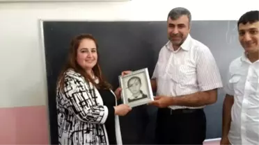 Miroğlu'nun Eşi Anılarını Tazeledi