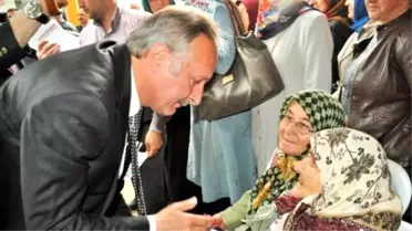 Özden'den Birlik ve Beraberlik Mesajı