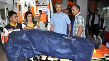 Adıyaman'da Devrilen Otomobildeki 4 Kadın Yaralandı