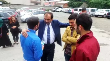 AK Parti Trabzon Milletvekili Adayı Balta: '7 Haziran'da Yeni Türkiye'yi Zirveye Çıkaracağız'