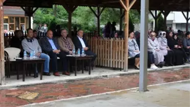 Azdavay'da Türk Halk Muziği Konseri Düzenlendi