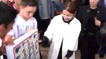 Bakan İslam, 'Fetih Programı'Na Katıldı