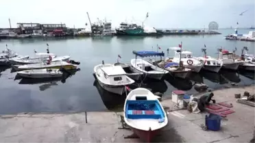Balıkçıların Av Sezonu Bitti, Ağ Sezonu Devam Ediyor