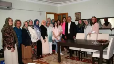 Başkan Dişli: 'Ülkemizin Gücü Birilerini Rahatsız Ediyor'