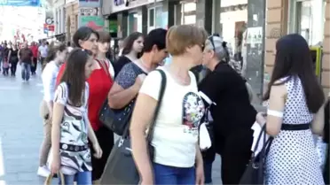 Bosna Hersek'te 'Beyaz Kurdele' Günü