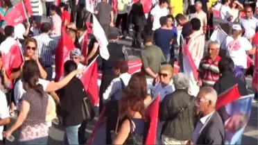 CHP'liler İktidar İçin Yürüdü