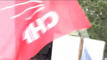 CHP'nin Eskişehir Mitingi