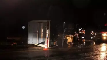 Düğüne Giden Minibüs Takla Attı: 1 Ölü, 11 Yaralı