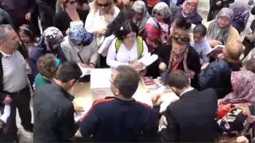 İthal Kuru Yemiş Tehlikeli, Katiyen Yemeyin'