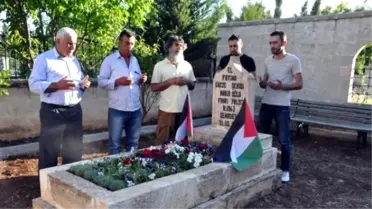 Mavi Marmara Gemisinde Hayatını Kaybeden Yaldız, Memleketinde Anıldı
