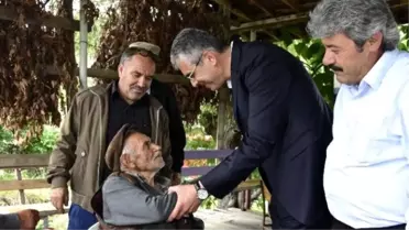 MHP'li Tarkan Akıllı'dan Beklemeden Emeklilik Vaadi