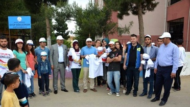 Rengarenk Kilis Projesi Devam Ediyor