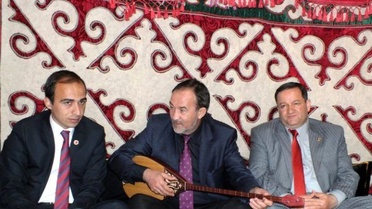 Ulukışla Altay Köyü'nde Yaz Festivali ve Dombıra Rüzgarı