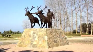 600 Yıllık Efsane, Geyikkoşan Olimpiyat Kampı ve Turizm Alanında Yaşayacak