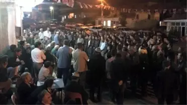 Dağdere'de Balkız Rüzgarı
