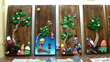 Harçlıklarını Taştan Çıkaracaklar