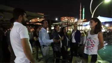 HDP Bağlar'da Seçim Çalışmalarına Hız Verdi