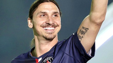 İbrahimovic, İstanbul'da