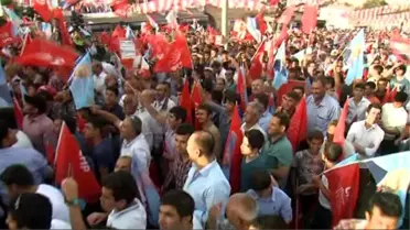 Kılıçdaroğlu: 'Seçim Alanlarında Kavga Etmedim'