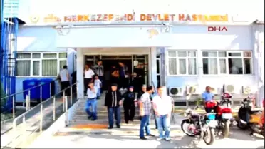 Manisa'da 'Furtun Cinayeti' Eylemi Uzayınca Hastaların Tepkisini Çekti