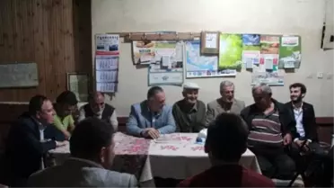 Milletvekili Adayı Hacıeyüpoğlu: 'Ak Parti Türkiye'nin Gerçeğidir'