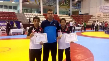 Petrolspor Güreş Takımından Bir Başarı Daha