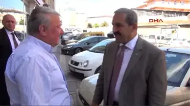 Sp Sivas Milletvekili Adayı Ürgüp: Barajı Aşamazsak Bireysel Başvuru Hakkımızı Kullanacağız