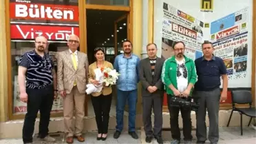 Vizyon Gazetesi 4 Yaşında