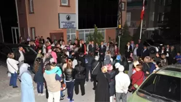 Başkan Tiryaki Altındağlıların Yanında