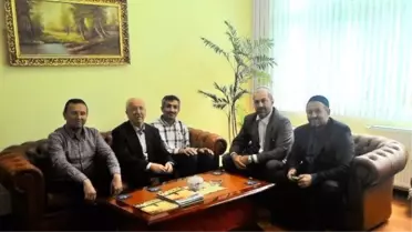 Dağıstan'dan İhlas'a Teşekkür
