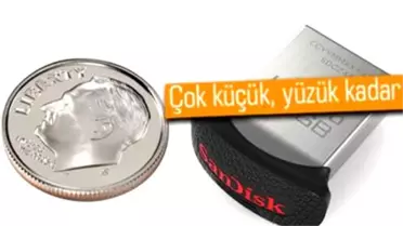 Dünyanın En Küçüğüne Merhaba Deyin!