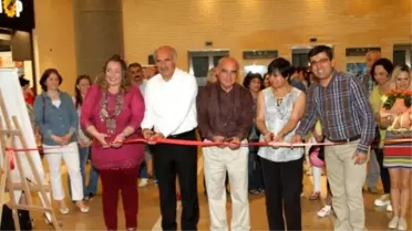 Gaziemir'de Geleneksel Sergi