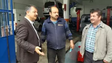 Hocaoğlu: 'Milliyetçilik Demek Hizmet Demektir'