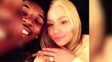 Iggy Azalea And Nick Young Are Engaged